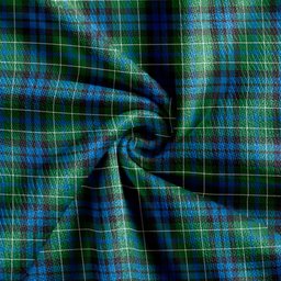 Scottish MacNeil of Colonsay (MacNeil of Barra of Colonsay) Ancient Clan Crest Tartan V neck Knitted Fleece Cardigans