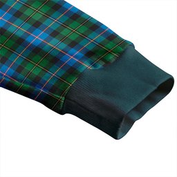 Scottish MacNeil of Barra Old (MacNeill Old) Ancient Clan Crest Tartan V neck Knitted Fleece Cardigans