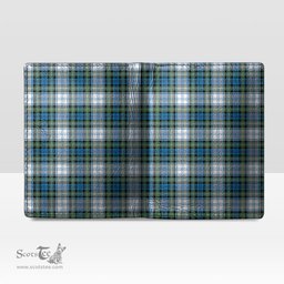 Scottish Campbell Dress Ancient Clan Tartan Mens Leather Wallet Tartan Wallet