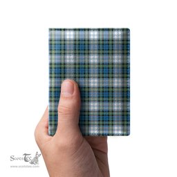 Scottish Campbell Dress Ancient Clan Tartan Mens Leather Wallet Tartan Wallet