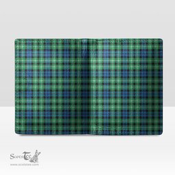 Scottish Graham of Montrose Ancient Clan Tartan Mens Leather Wallet Tartan Wallet