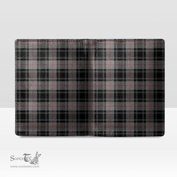 Scottish Moffat Modern Clan Tartan Mens Leather Wallet Tartan Wallet