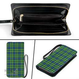 Scottish Campbell of Breadalbane Ancient Clan Tartan Clutch Purse