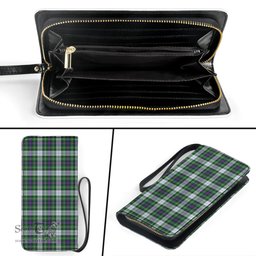 Scottish MacKenzie Dress Modern Clan Tartan Clutch Purse