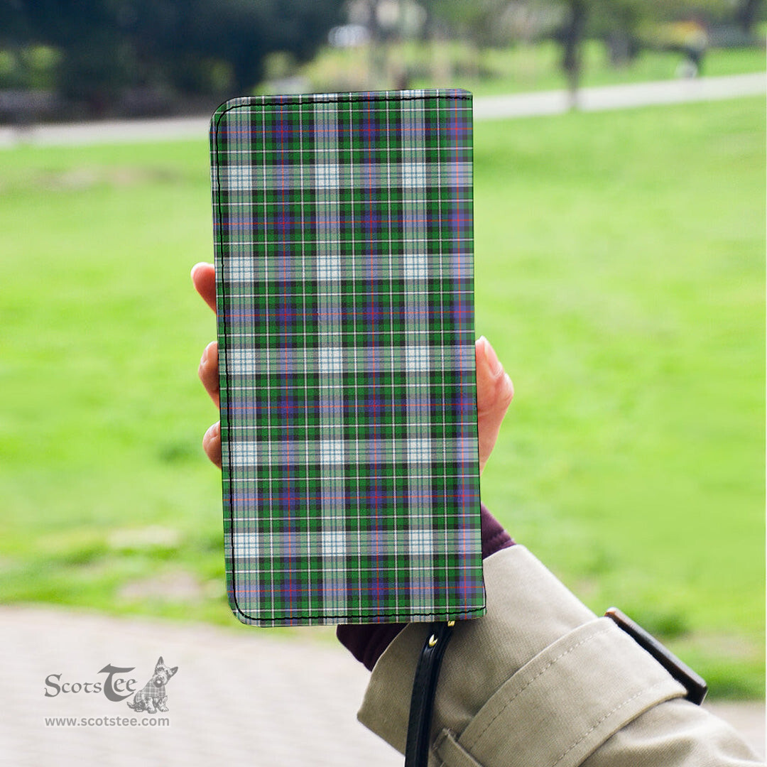 Scottish MacKenzie Dress Modern Clan Tartan Clutch Purse