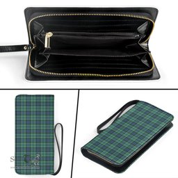 Scottish MacNeill of Colonsay Ancient Clan Tartan Clutch Purse