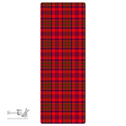 ScotsTee Shop Scottish Murray of Tulloch Modern Clan Tartan Rubber Yoga Mat