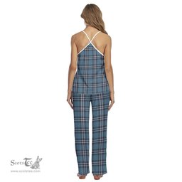 Scottish Earl of St Andrews Clan Tartan Womens Cami Pajamas Set