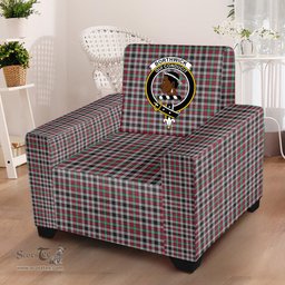 Scottish Borthwick Ancient Clan Crest Tartan Sofa and Chair Slipcover