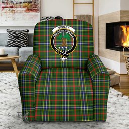 Scottish Bell of the Borders Clan Tartan Sofa and Chair Slipcover