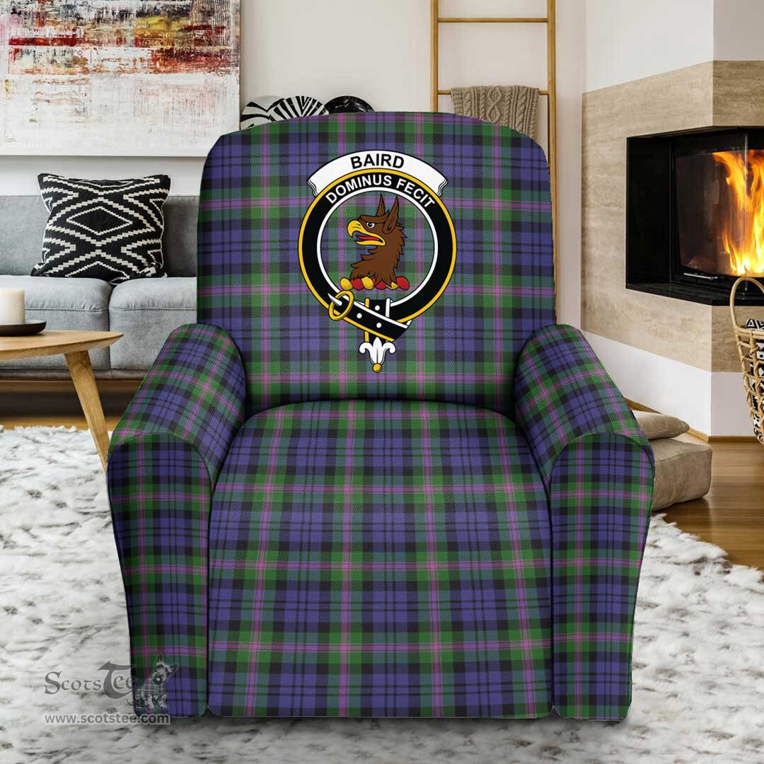 Scottish Baird Ancient Clan Tartan Sofa and Chair Slipcover