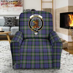 Scottish Baird Ancient Clan Tartan Sofa and Chair Slipcover