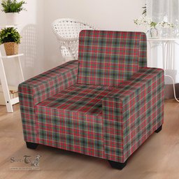 Scottish Anderson of Arbrake Clan Tartan Sofa and Chair Slipcover
