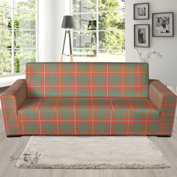 Scottish Bruce Ancient Clan Tartan Sofa and Chair Slipcover