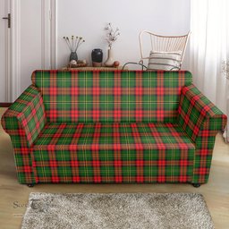 Scottish Blackstock Clan Tartan Sofa and Chair Slipcover