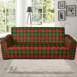 Scottish Blackstock Clan Tartan Sofa and Chair Slipcover