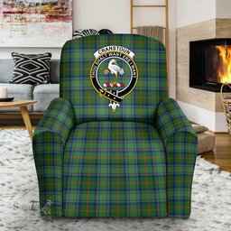 Scottish Craig Ancient Clan Tartan Sofa and Chair Slipcover