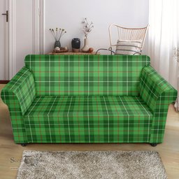 Scottish Galloway District Clan Tartan Sofa and Chair Slipcover