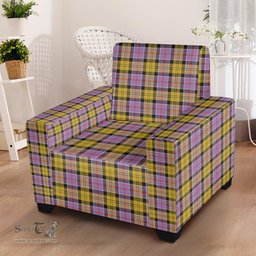 Scottish Culloden Ancient Clan Tartan Sofa and Chair Slipcover