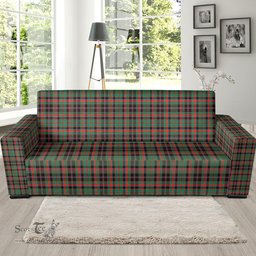 Scottish Cumming Hunting Ancient Clan Tartan Sofa and Chair Slipcover