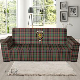Scottish Cumming Hunting Ancient Clan Crest Tartan Sofa and Chair Slipcover
