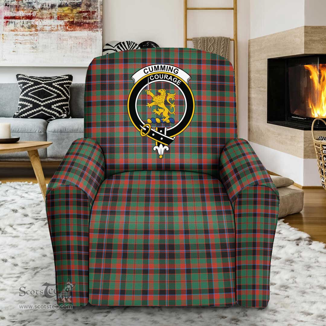 Scottish Culloden Ancient Clan Tartan Sofa and Chair Slipcover