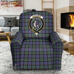 Scottish Fletcher Ancient Clan Tartan Sofa and Chair Slipcover