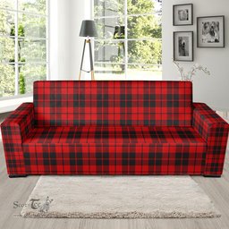 Scottish Ettrick District Clan Tartan Sofa and Chair Slipcover