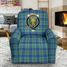 Scottish Ettrick District Clan Tartan Sofa and Chair Slipcover