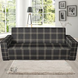 Scottish Eternity Clan Tartan Sofa and Chair Slipcover
