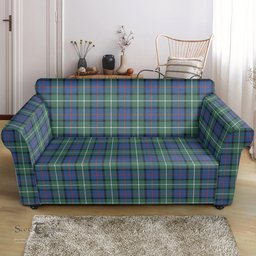 Scottish Davidson of Tulloch Clan Tartan Sofa and Chair Slipcover