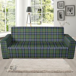 Scottish Cochrane Ancient Clan Tartan Sofa and Chair Slipcover