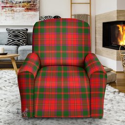 Scottish Crief District Clan Tartan Sofa and Chair Slipcover