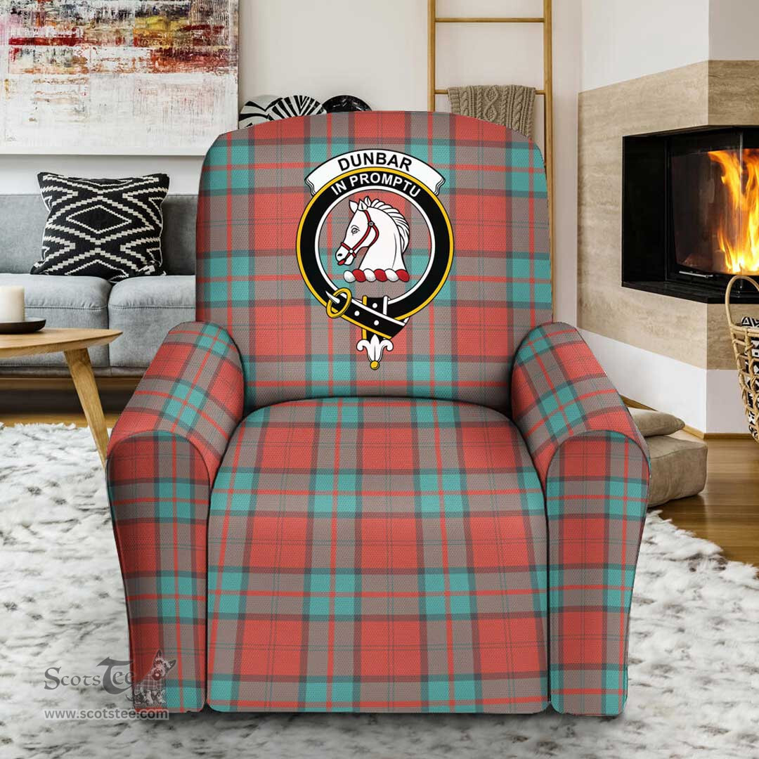 Scottish Duke of Rothesay Modern Clan Tartan Sofa and Chair Slipcover