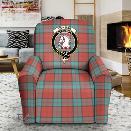 Scottish Duke of Rothesay Modern Clan Tartan Sofa and Chair Slipcover