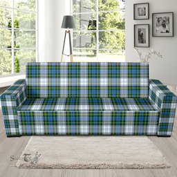 Scottish Campbell Dress Clan Tartan Sofa and Chair Slipcover