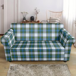 Scottish Campbell Dress Clan Tartan Sofa and Chair Slipcover