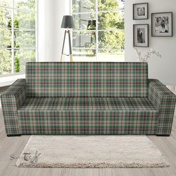 Scottish Craig Ancient Clan Tartan Sofa and Chair Slipcover