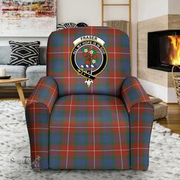 Scottish Forsyth Modern Clan Tartan Sofa and Chair Slipcover