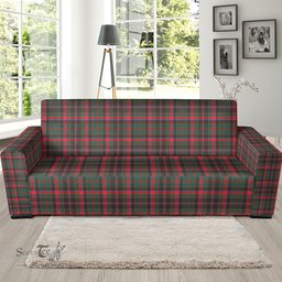 Scottish Cumming Hunting Modern Clan Tartan Sofa and Chair Slipcover