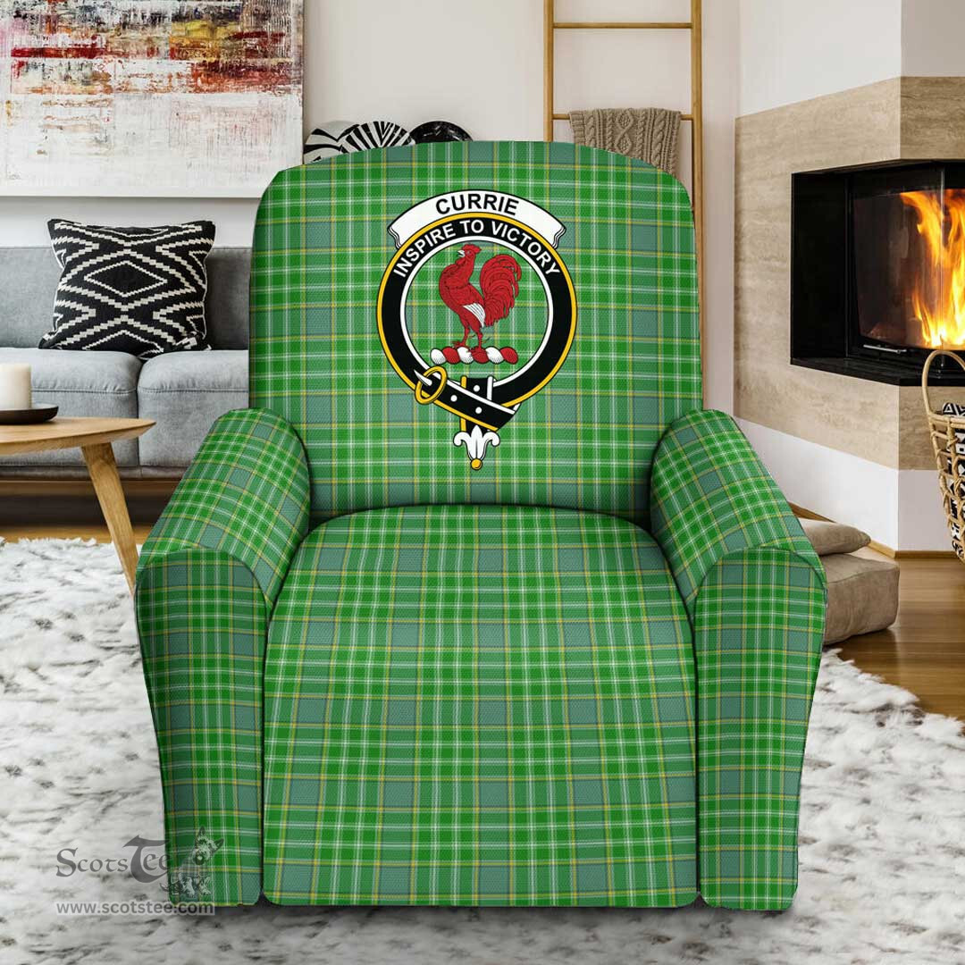 Scottish Cunningham Modern Clan Tartan Sofa and Chair Slipcover
