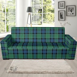 Scottish Graham of Menteith Ancient Clan Tartan Sofa and Chair Slipcover