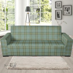 Scottish Kelly Dress Clan Tartan Sofa and Chair Slipcover