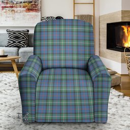 Scottish MacPhail Clan Clan Tartan Sofa and Chair Slipcover