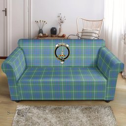 Scottish MacIntyre Hunting Ancient Clan Crest Tartan Sofa and Chair Slipcover