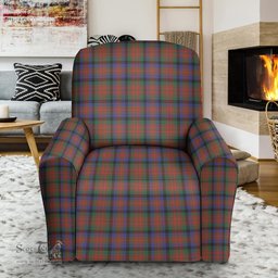 Scottish MacDuff Hunting Modern Clan Tartan Sofa and Chair Slipcover