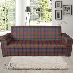 Scottish MacDuff Hunting Modern Clan Tartan Sofa and Chair Slipcover
