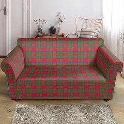 Scottish MacKintosh Modern Clan Tartan Sofa and Chair Slipcover