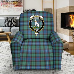 Scottish Houston Clan Tartan Sofa and Chair Slipcover