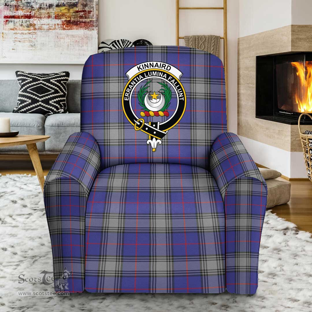 Scottish Kincaid Modern Clan Tartan Sofa and Chair Slipcover